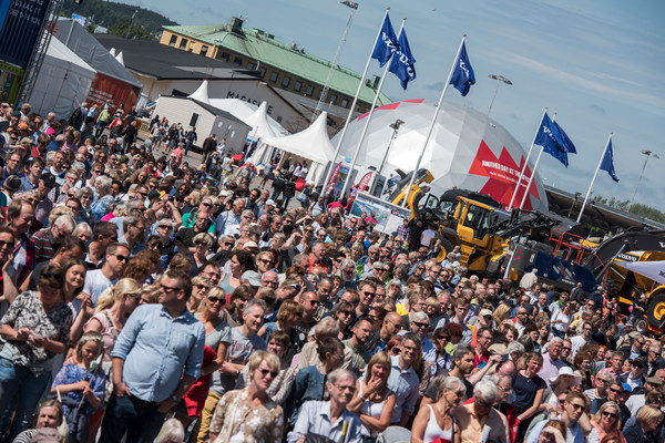 Volvo Ocean Race 2014-15 - Stopover Gothenburg
