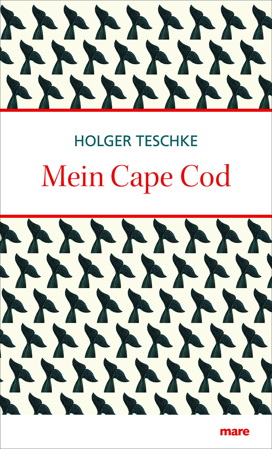 Teschke_Mein Cape Cod_Cover